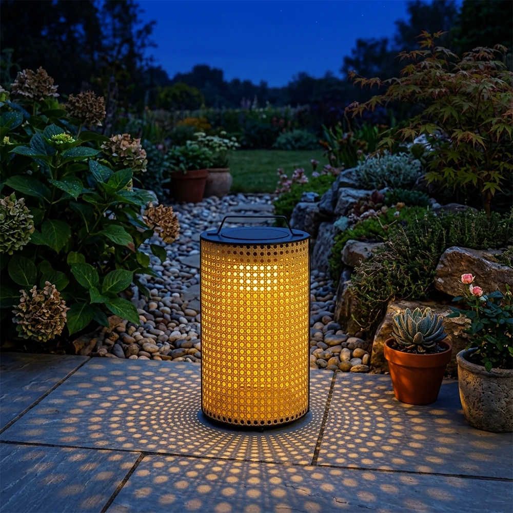 V-Tac 1,2W solcelle havelampe, Udendørslamper hos HomeNordic