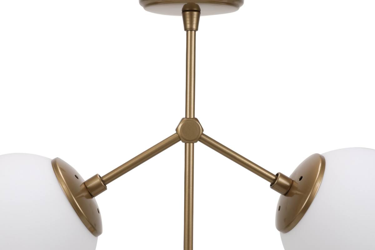 LUMI Matera loftlampe, produktbillede 4 af 7, Loftlamper hos HomeNordic