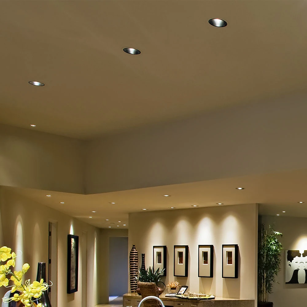 30W LED indbygningsspot med Samsung chip, Spots hos HomeNordic