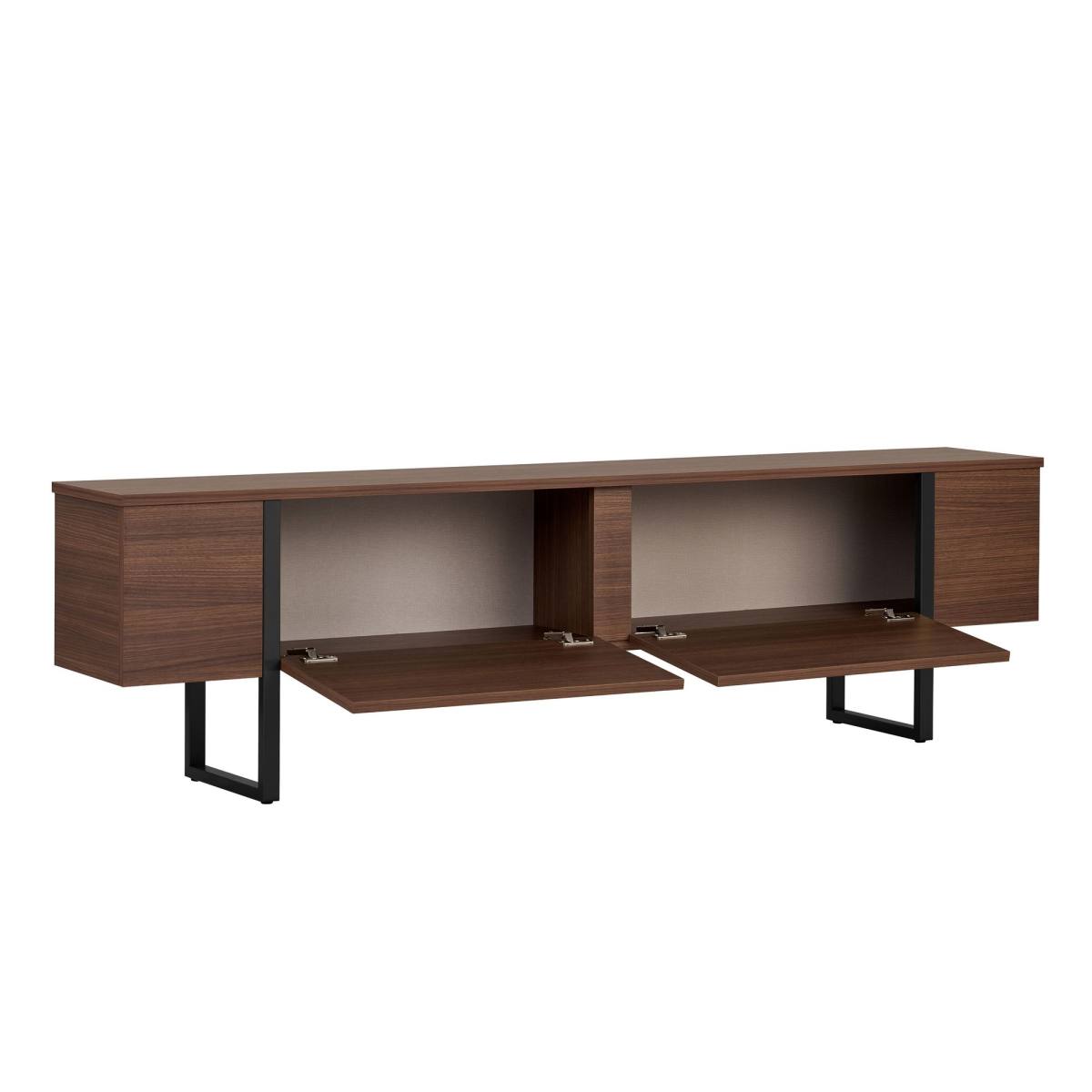 FUNZI LIVING Onera TV-bord, m. 2 låger, produktbillede 4 af 8, TV-borde hos HomeNordic