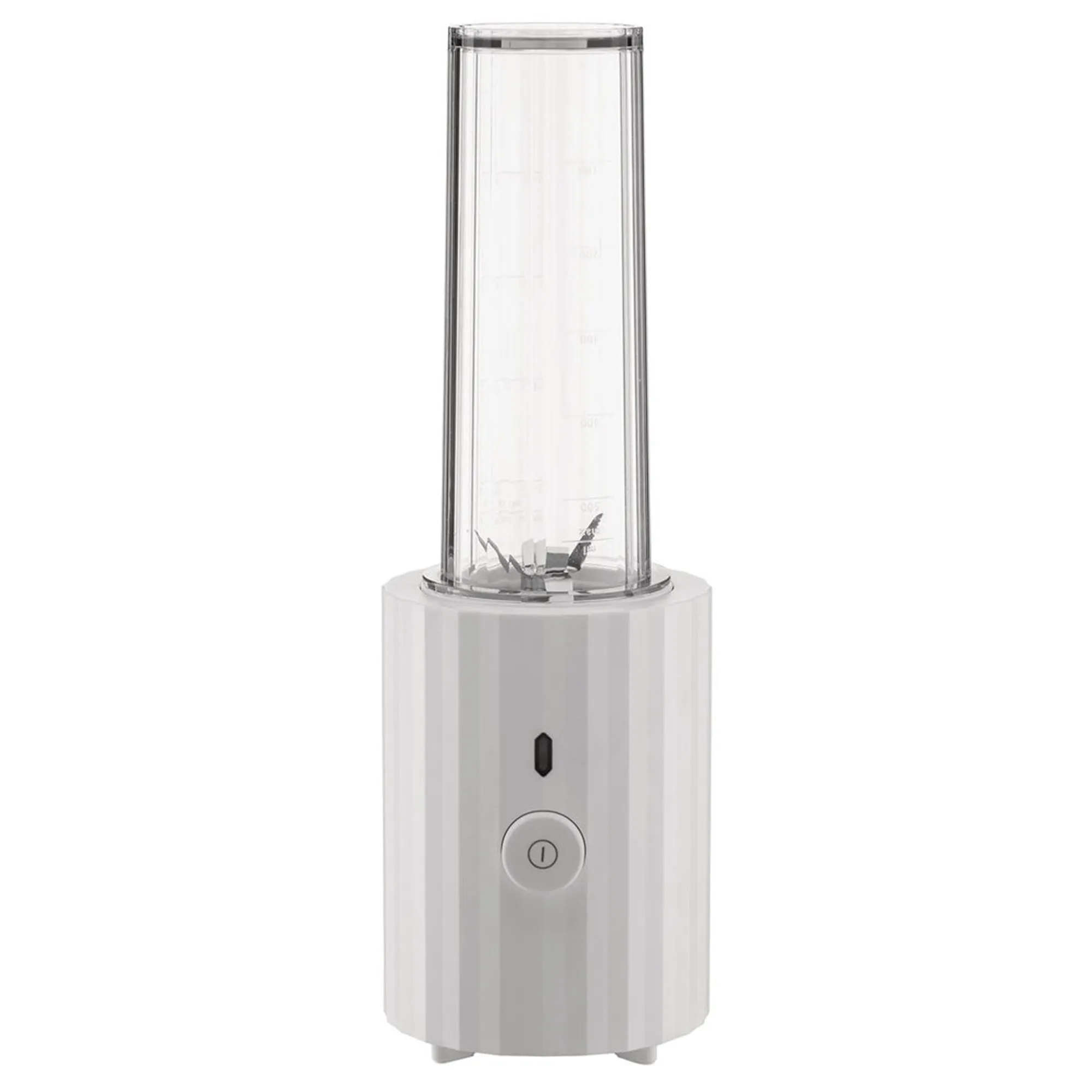 Personal blender elektrisk hakker, hvid, Blendere hos HomeNordic