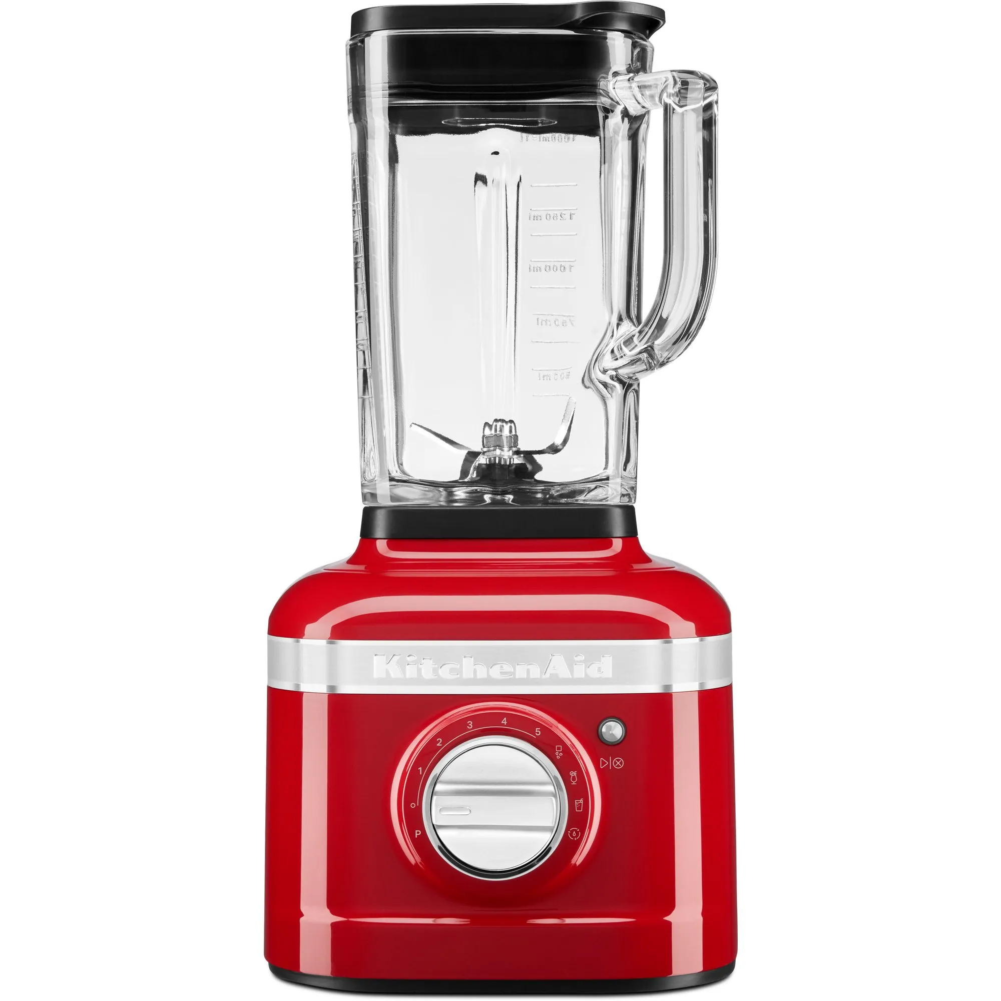 Artisan K400 Blender, Empire Red, Blendere hos HomeNordic