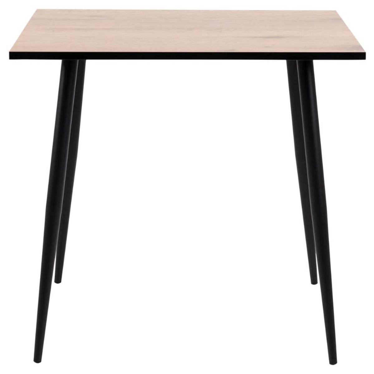 ACT NORDIC Wilma spisebord, kvadratisk, Spiseborde hos HomeNordic