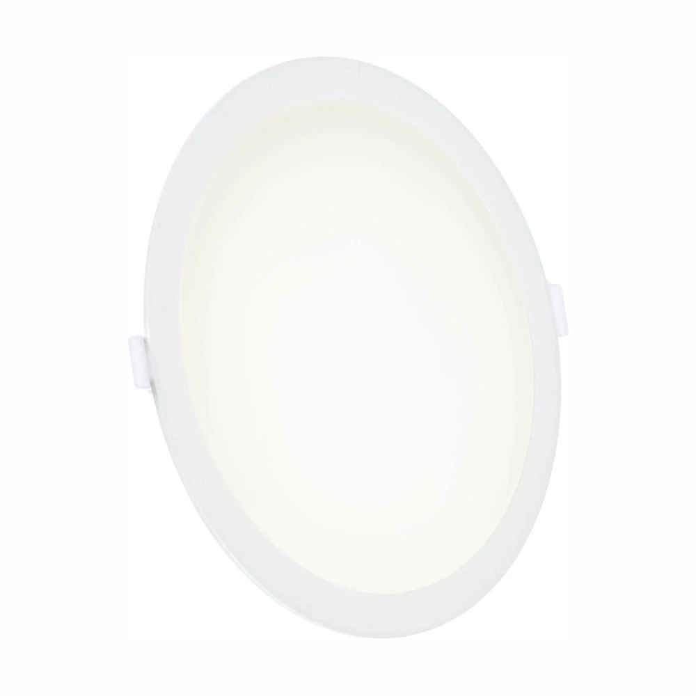 18W Ø22cm Algine 2-i-1 indbygningspanel, Spectrum LED hos HomeNordic