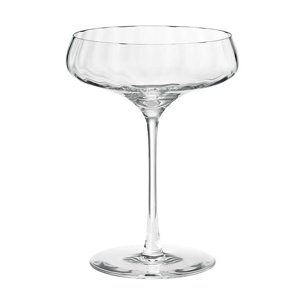 Georg Jensen Bernadotte cocktailglas, 2 stk : Erling Christensen Møbler hos HomeNordic