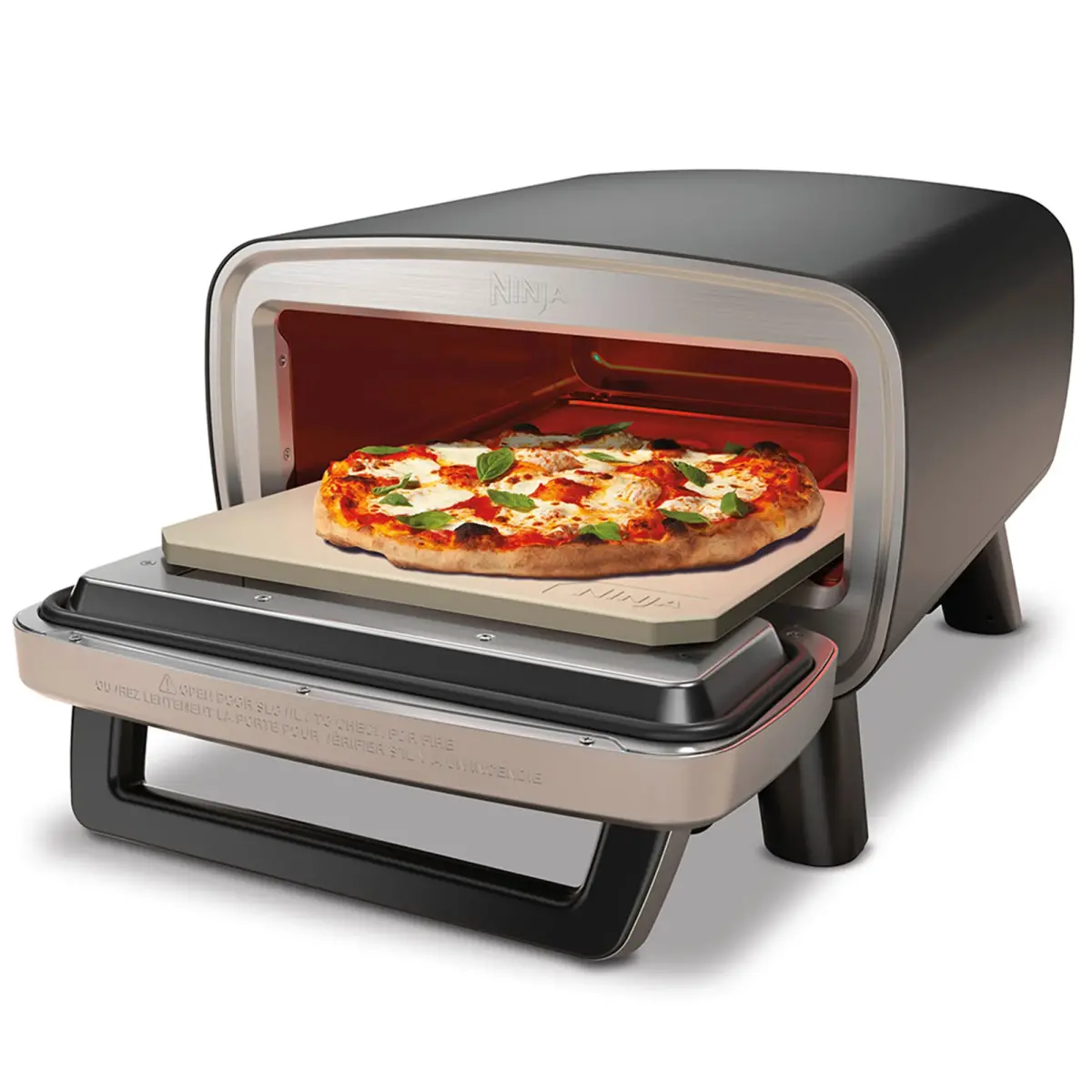 Artisan elektrisk pizzaovn og airfryer, produktbillede 4 af 14, Airfryers hos HomeNordic