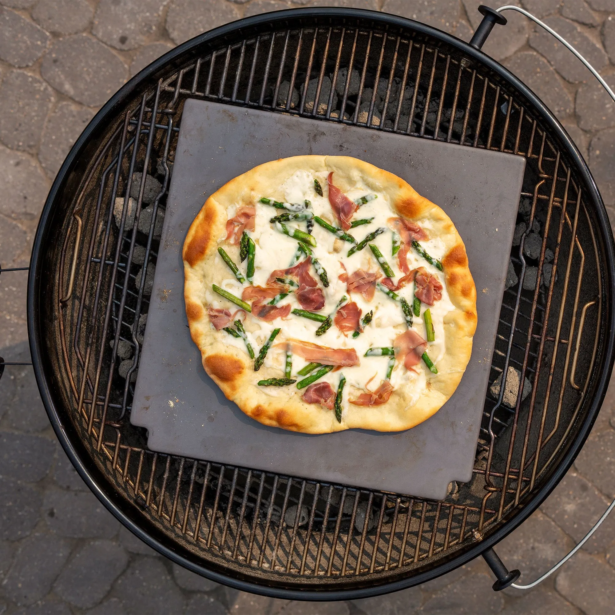 Master-Touch E-6750 Designet Kulgrill Ø 67 cm, produktbillede 10 af 15 hos HomeNordic