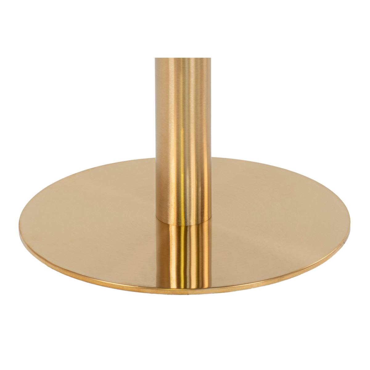 Nadal - Sofabord i marmorlook og messing, produktbillede 4 af 9, Moderne designs hos HomeNordic