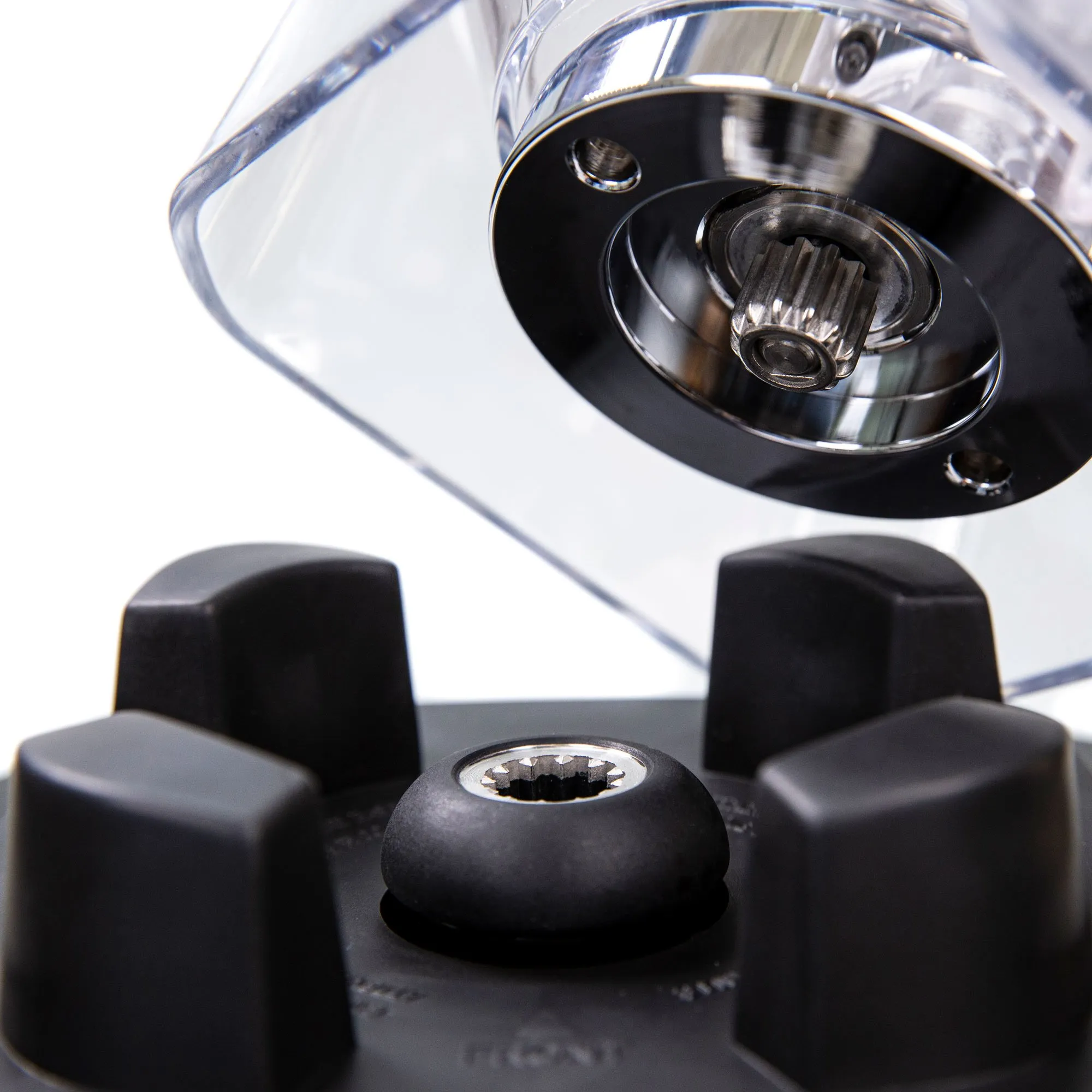 X 4.0 Turbo Blender, hvid, produktbillede 5 af 7, Blendere hos HomeNordic