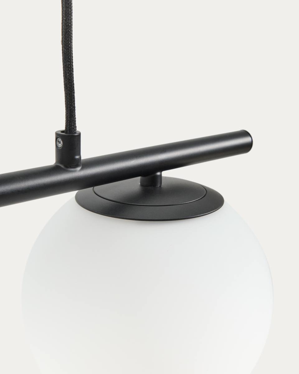 KAVE HOME Brisia loftlampe, produktbillede 3 af 6, Loftlamper hos HomeNordic