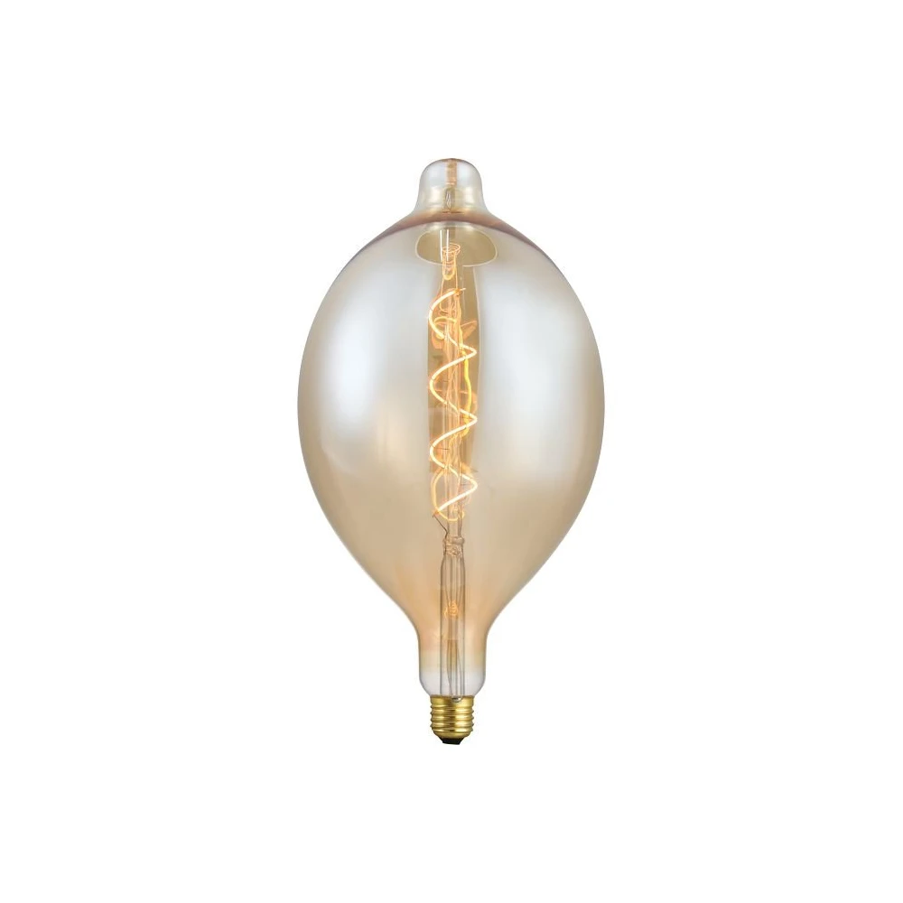 E27 4W XXL Flex Filament LED pære, Pærer hos HomeNordic