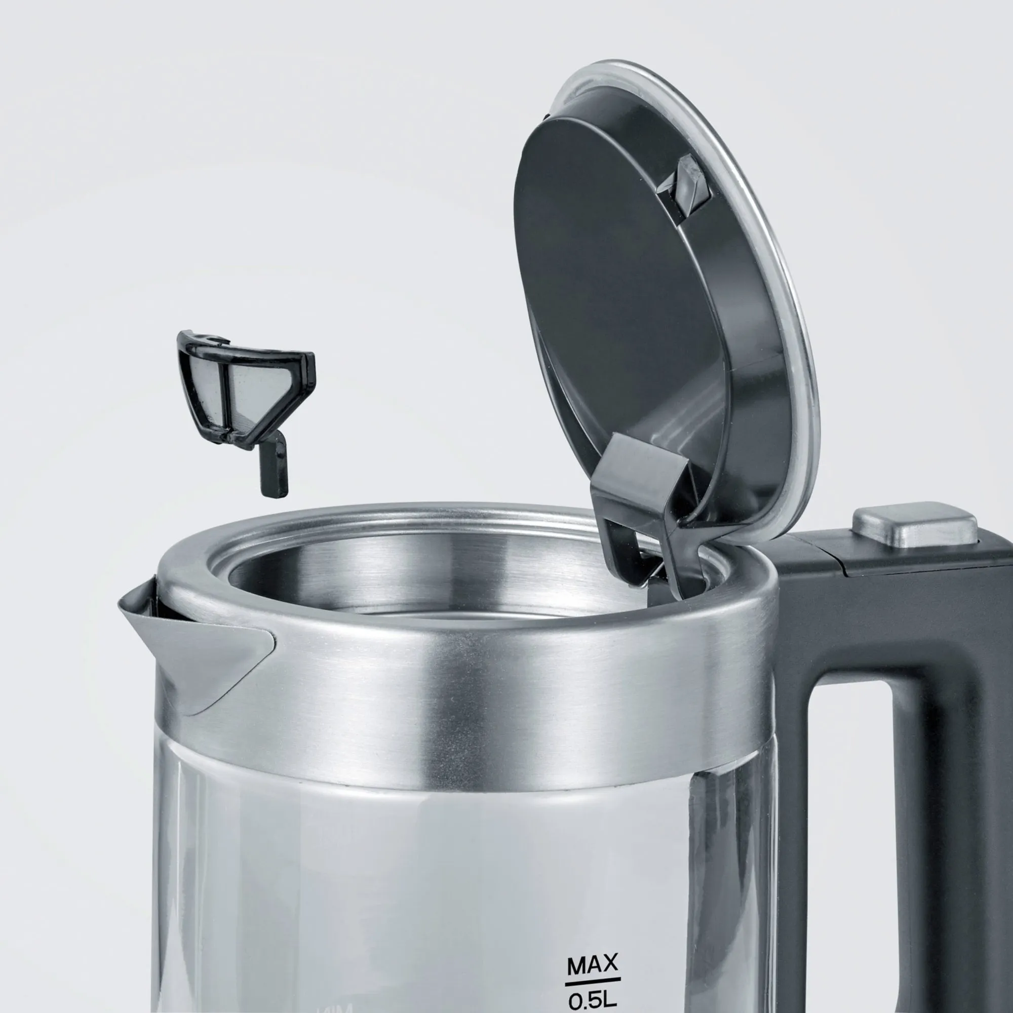 Elkedel 0,5 liter, produktbillede 3 af 7, Elkedler hos HomeNordic