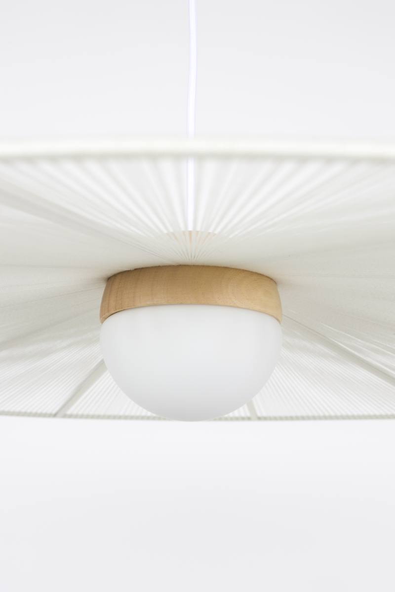 ZUIVER Belle loftlampe L, produktbillede 5 af 8, Loftlamper hos HomeNordic