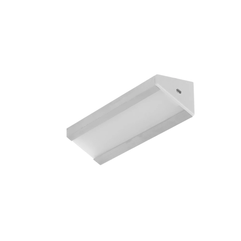 1m aluprofil CORNER14 EE7F/TY, LED-profiler hos HomeNordic