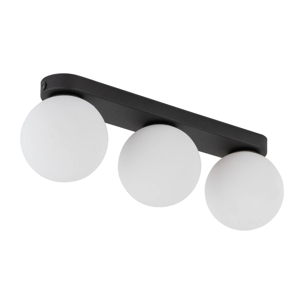 TK Mini loftlampe, m. 3 skærme, Loftlamper hos HomeNordic