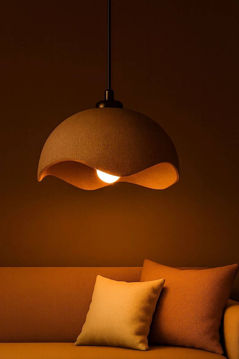 NORDVÄRK BK199 loftlampe, m. justerbar højde, produktbillede 5 af 5, Loftlamper hos HomeNordic