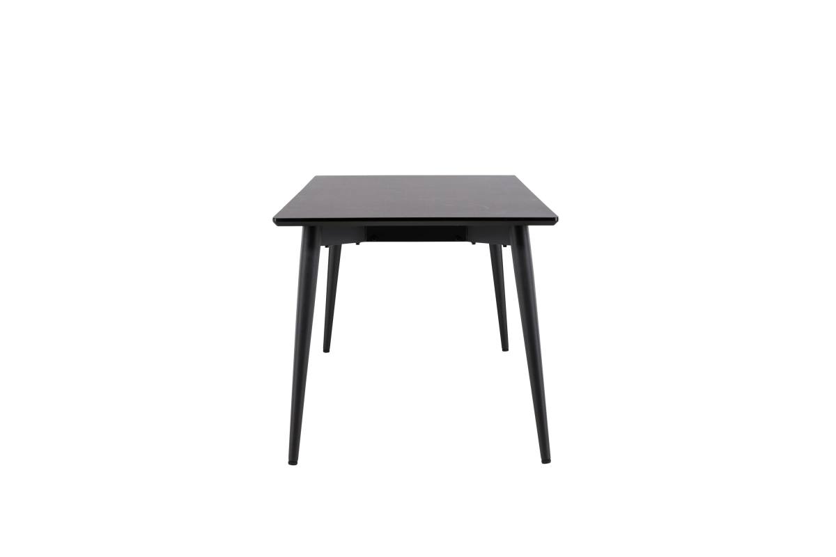 VENTURE DESIGN Ellis spisebord, rektangulær, produktbillede 7 af 16, Spiseborde hos HomeNordic