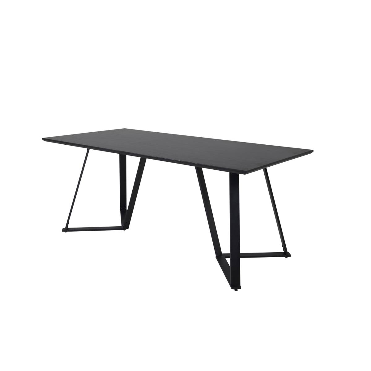 VENTURE DESIGN Marina spisebord, produktbillede 2 af 8, Spiseborde hos HomeNordic