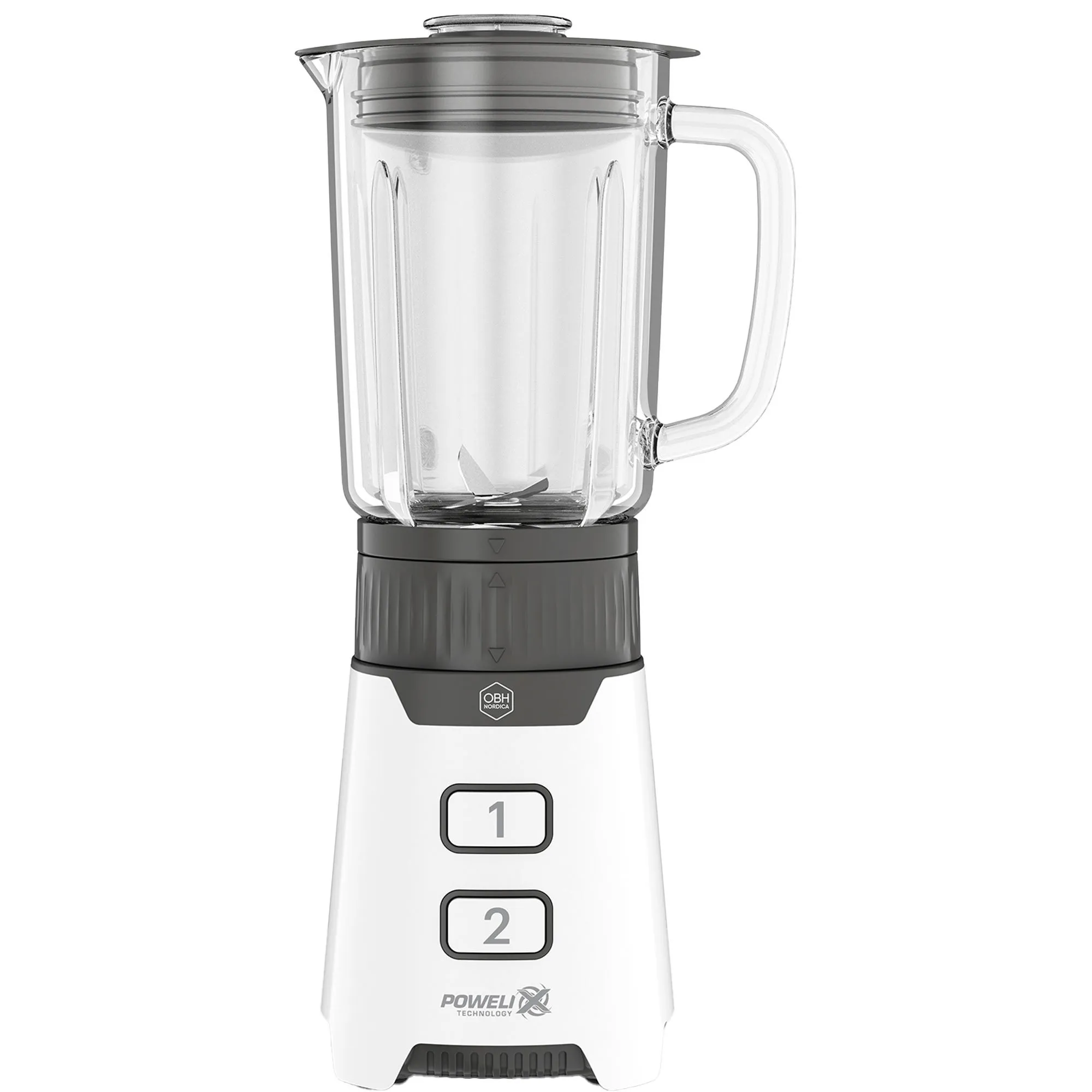 Minimix blender 700ml, 400W, Blendere hos HomeNordic
