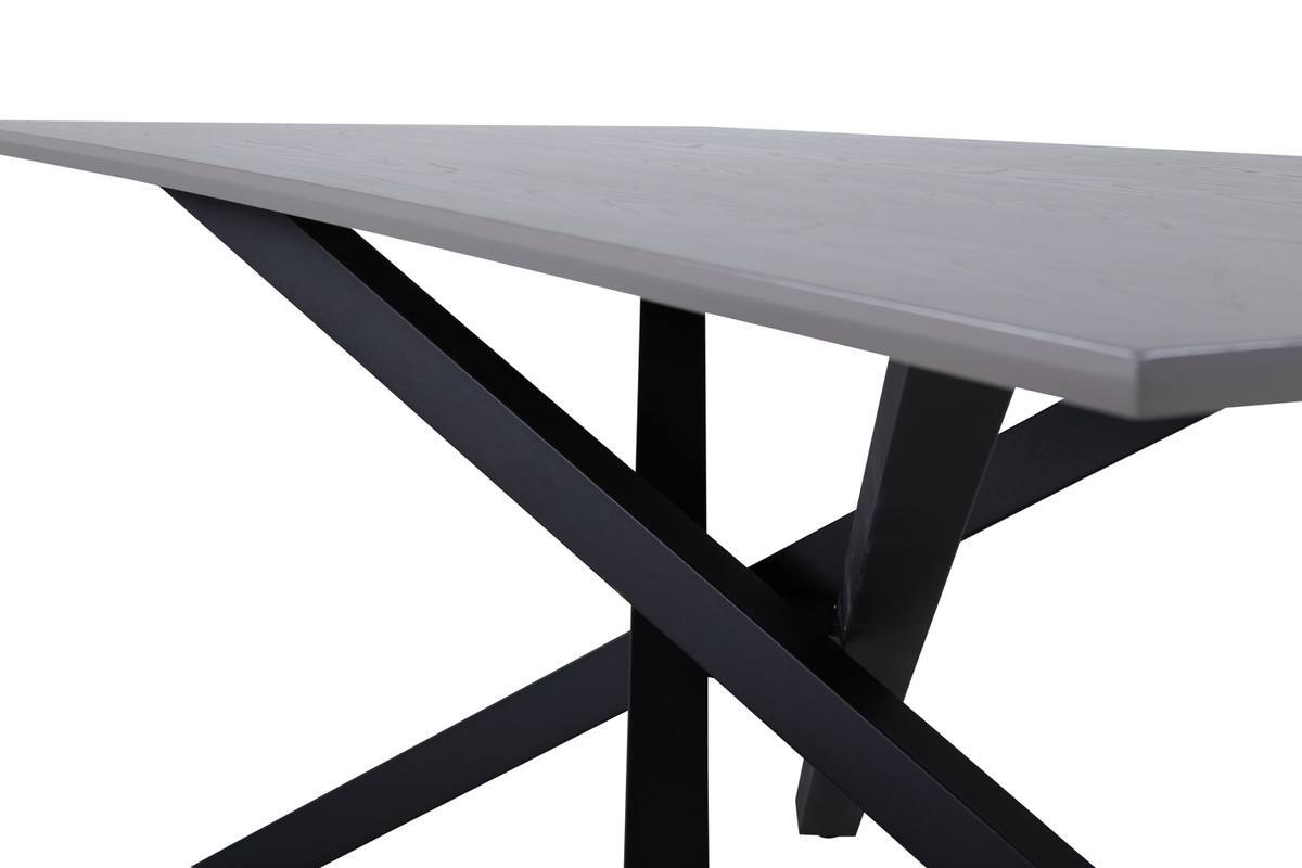 VENTURE DESIGN Piazza spisebord, rektangulær, produktbillede 6 af 13, Spiseborde hos HomeNordic