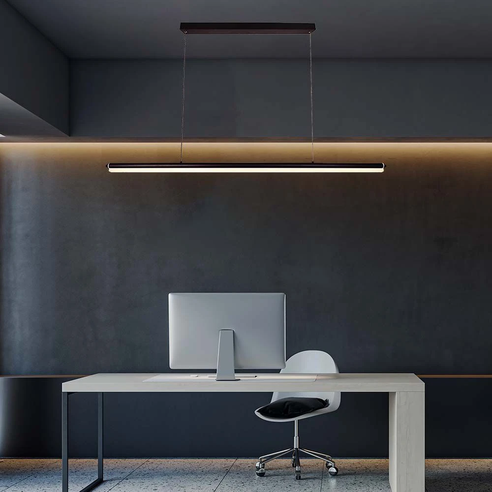 23W LED designer pendel / lysekrone, Pendler hos HomeNordic
