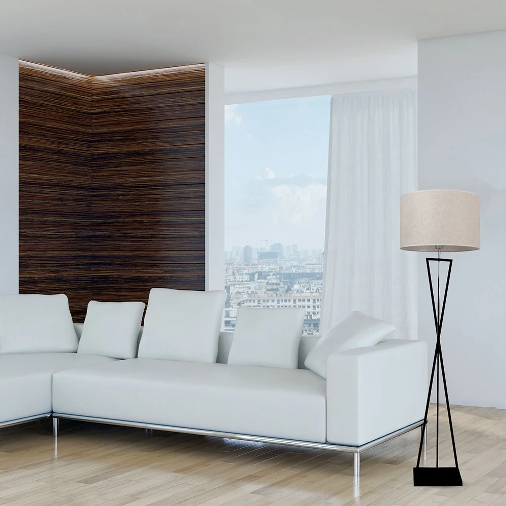 Designer gulvlampe E27, Gulvlamper hos HomeNordic