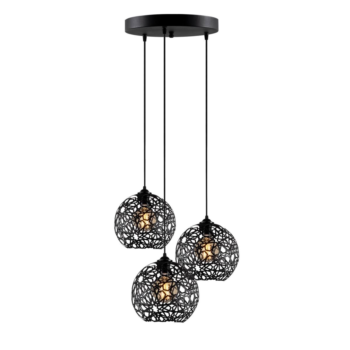 LUMI Foggia loftlampe, produktbillede 3 af 5, Loftlamper hos HomeNordic