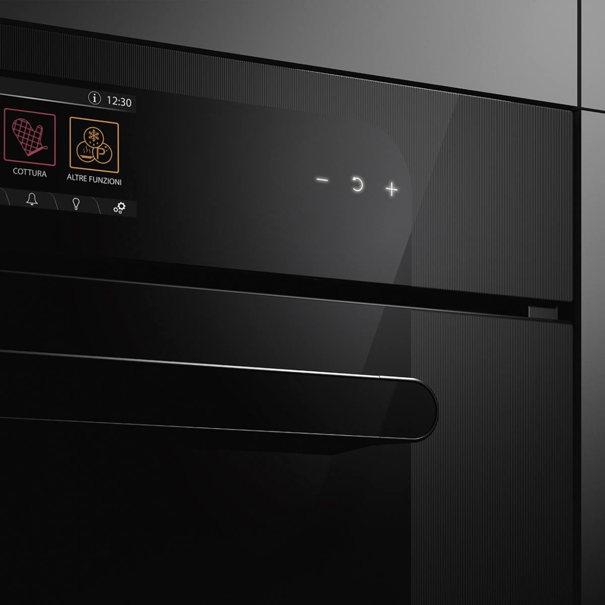 SMEG Kombiovn SOP6204S2PB, produktbillede 10 af 14, Ovne hos HomeNordic