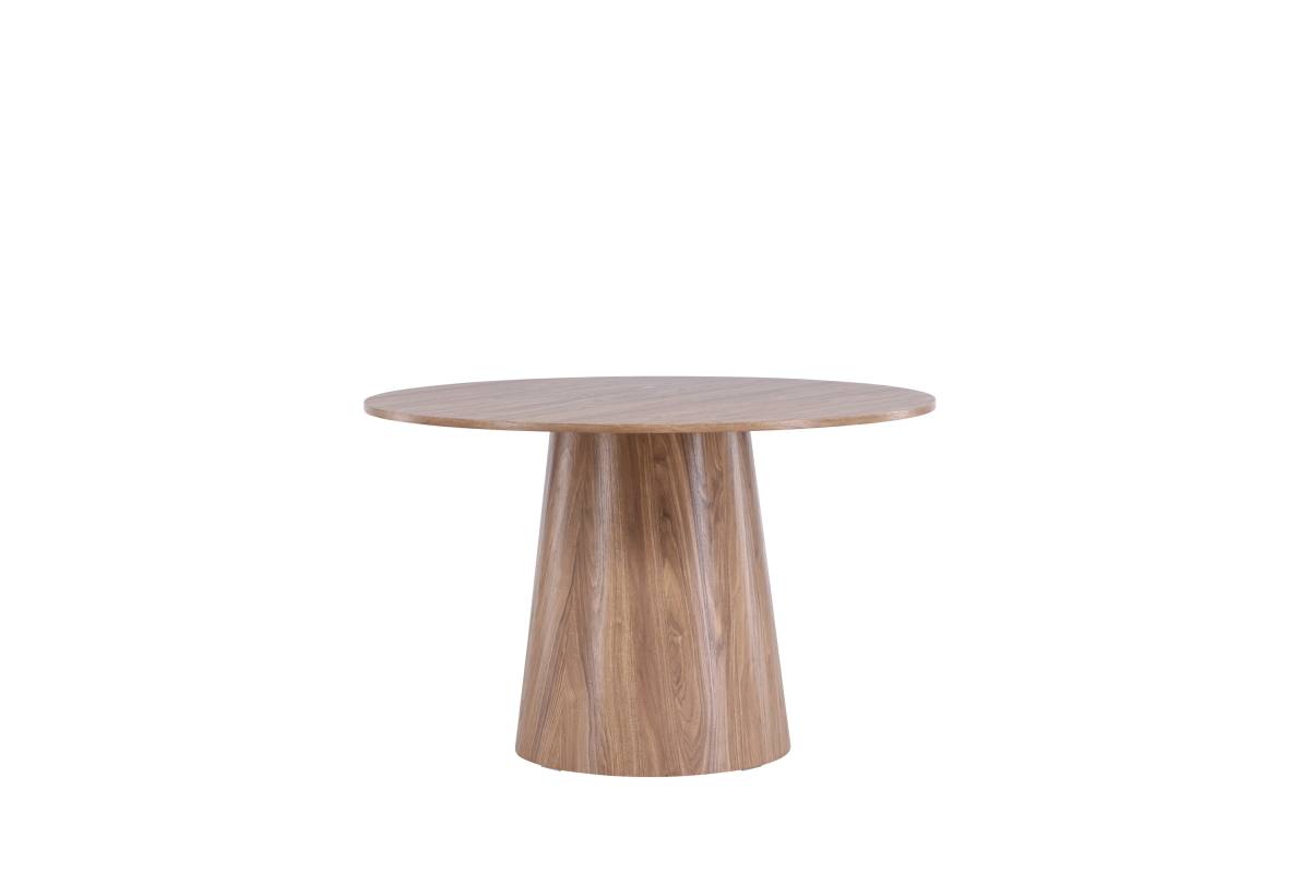 VENTURE DESIGN Lanzo spisebord, rund, produktbillede 2 af 15, Spiseborde hos HomeNordic