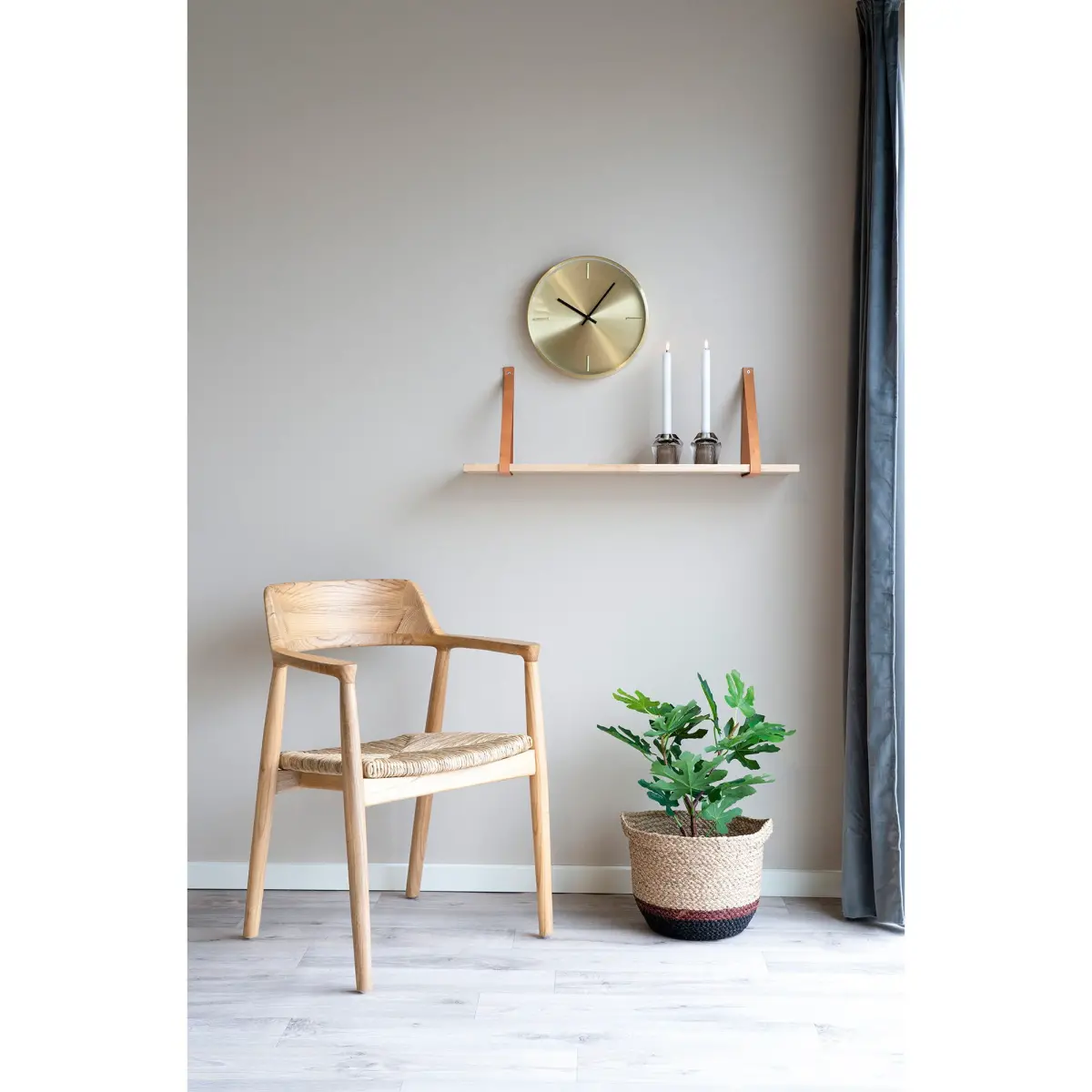 House Nordic, produktbillede 2 af 4, Hylder hos HomeNordic