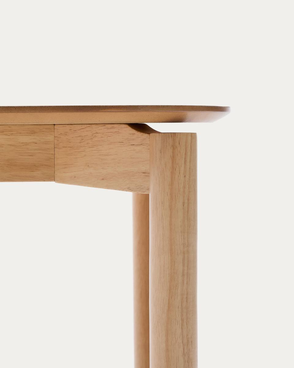 KAVE HOME Indara spisebord, rektangulær, produktbillede 4 af 6, Spiseborde hos HomeNordic