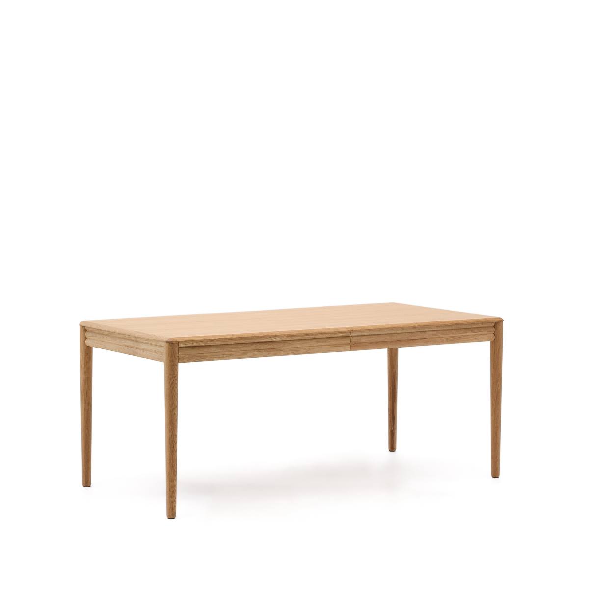 KAVE HOME Lenon spisebord, m. butterflybordplade, produktbillede 4 af 11, Spiseborde hos HomeNordic