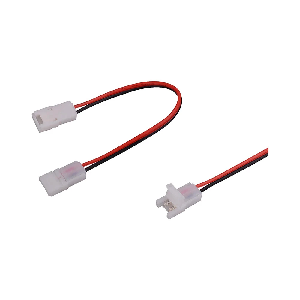 Samler til 8mm LED strip, LED-strips hos HomeNordic