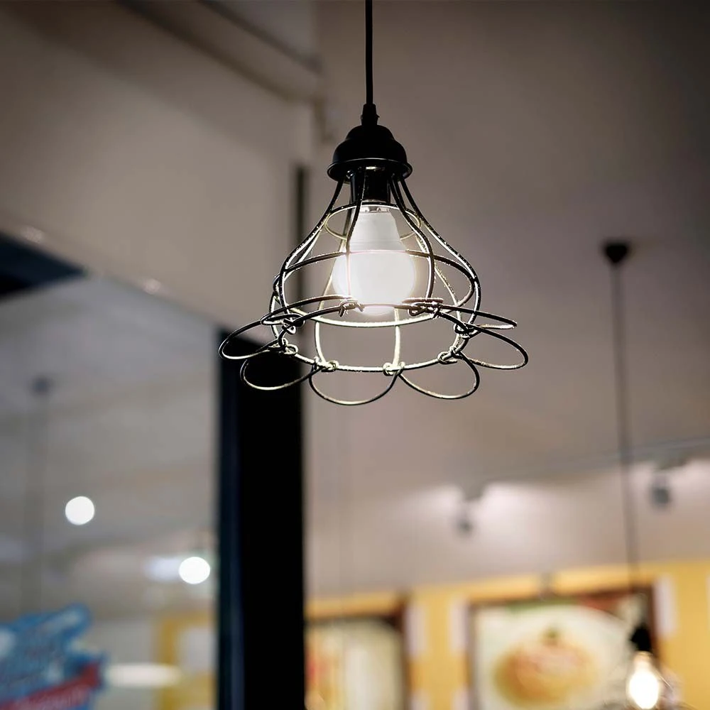 E14 8,5W LED pære, Pærer hos HomeNordic