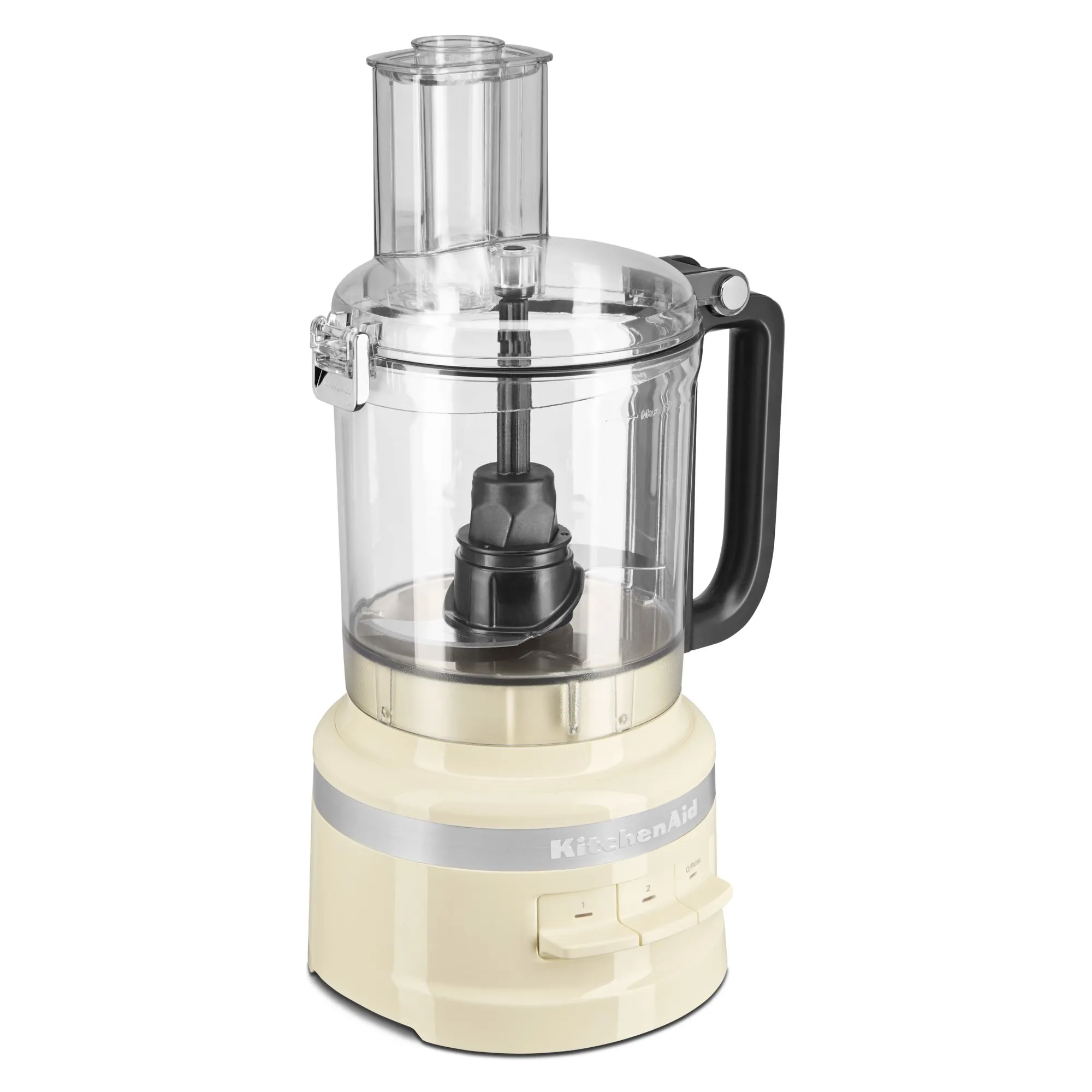 5KFP0921 Foodprocessor, 2,1 liter, almond, produktbillede 2 af 12, Foodprocessorer hos HomeNordic