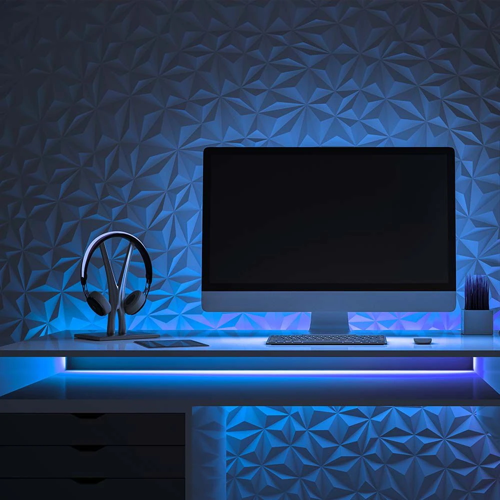 12W/m Neon Flex LED strip, 25mm, LED-strips hos HomeNordic