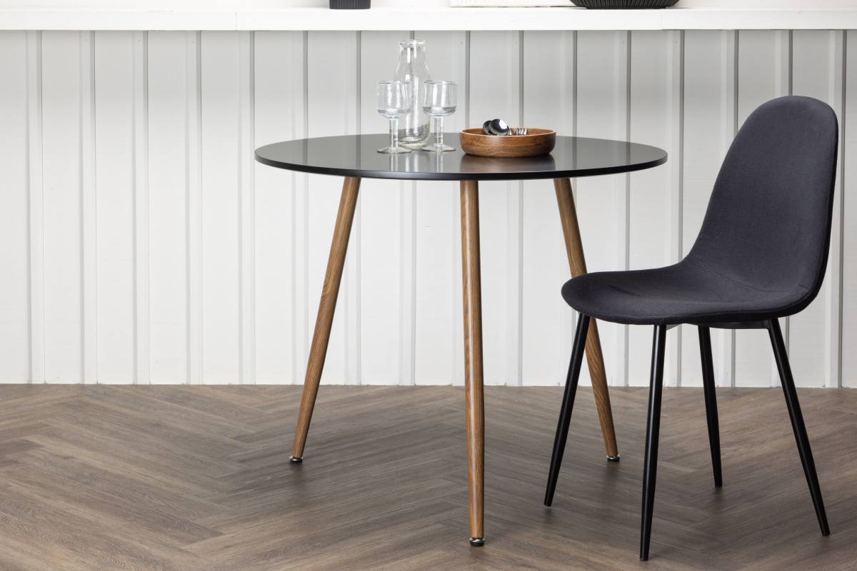 VENTURE DESIGN Polar spisebord, rund, produktbillede 15 af 15, Spiseborde hos HomeNordic