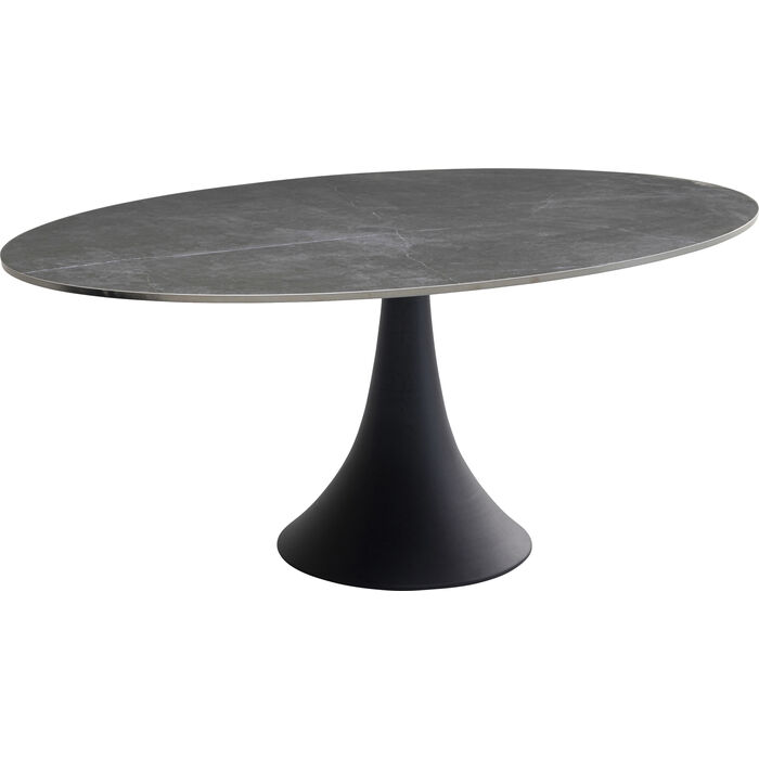 KARE DESIGN Grande Possibilita spisebord, oval, produktbillede 2 af 10, Spiseborde hos HomeNordic