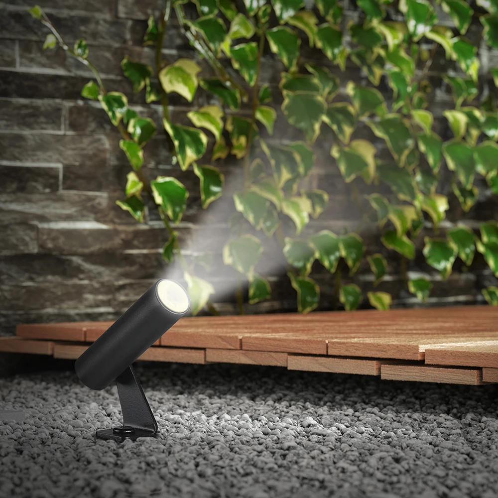 24V LED havespot med spyd, Udendørslamper hos HomeNordic