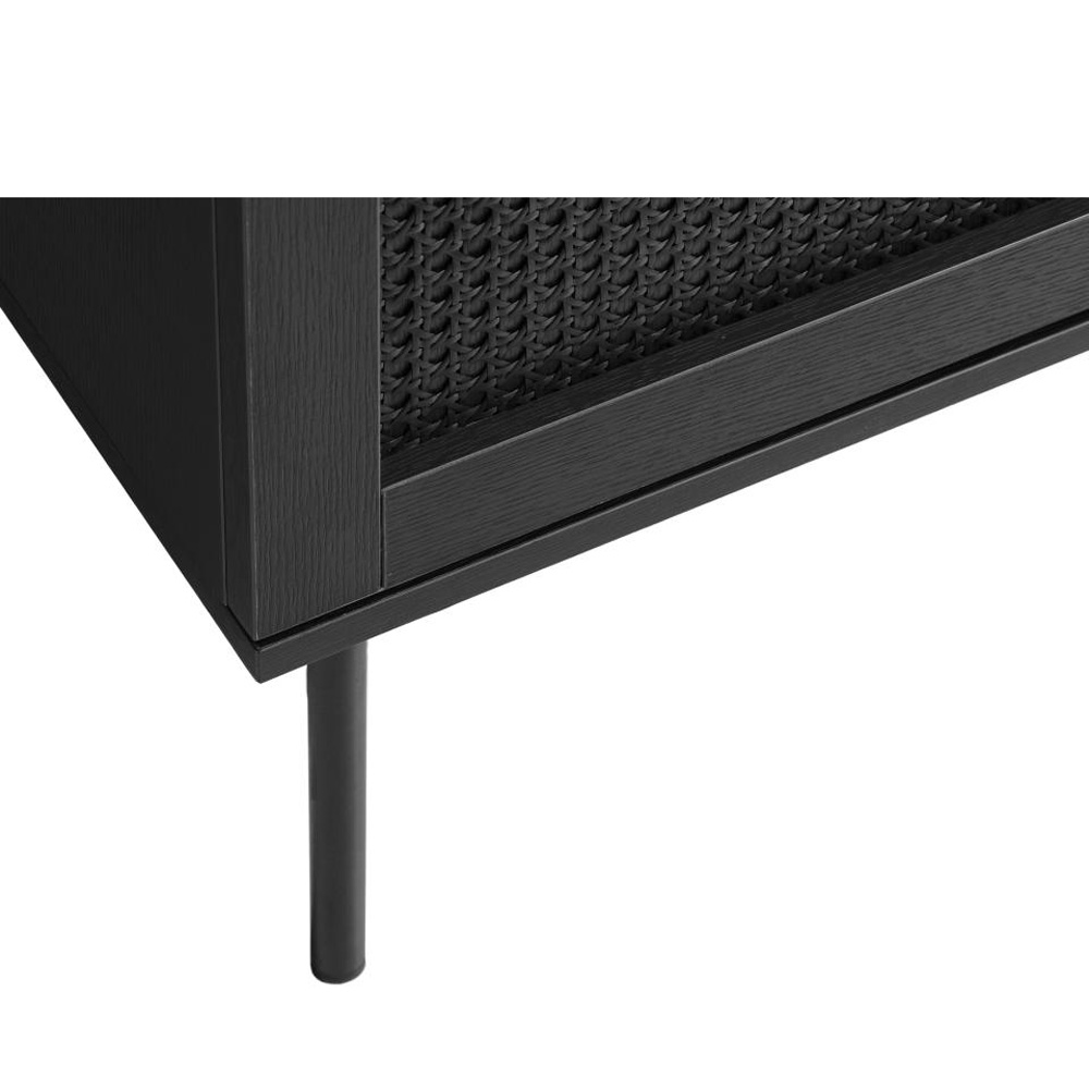 Exquisite TV-bord, m. 2 låger og 1 hylde, produktbillede 8 af 8, TV-borde hos HomeNordic