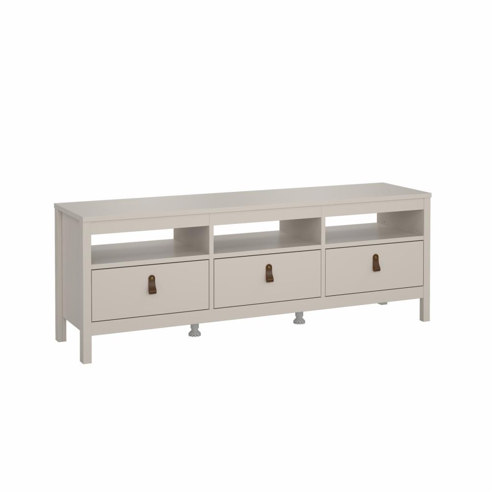 Lund TV-bord 150 cm bred fås i flere farver Cashmere, TV-borde hos HomeNordic