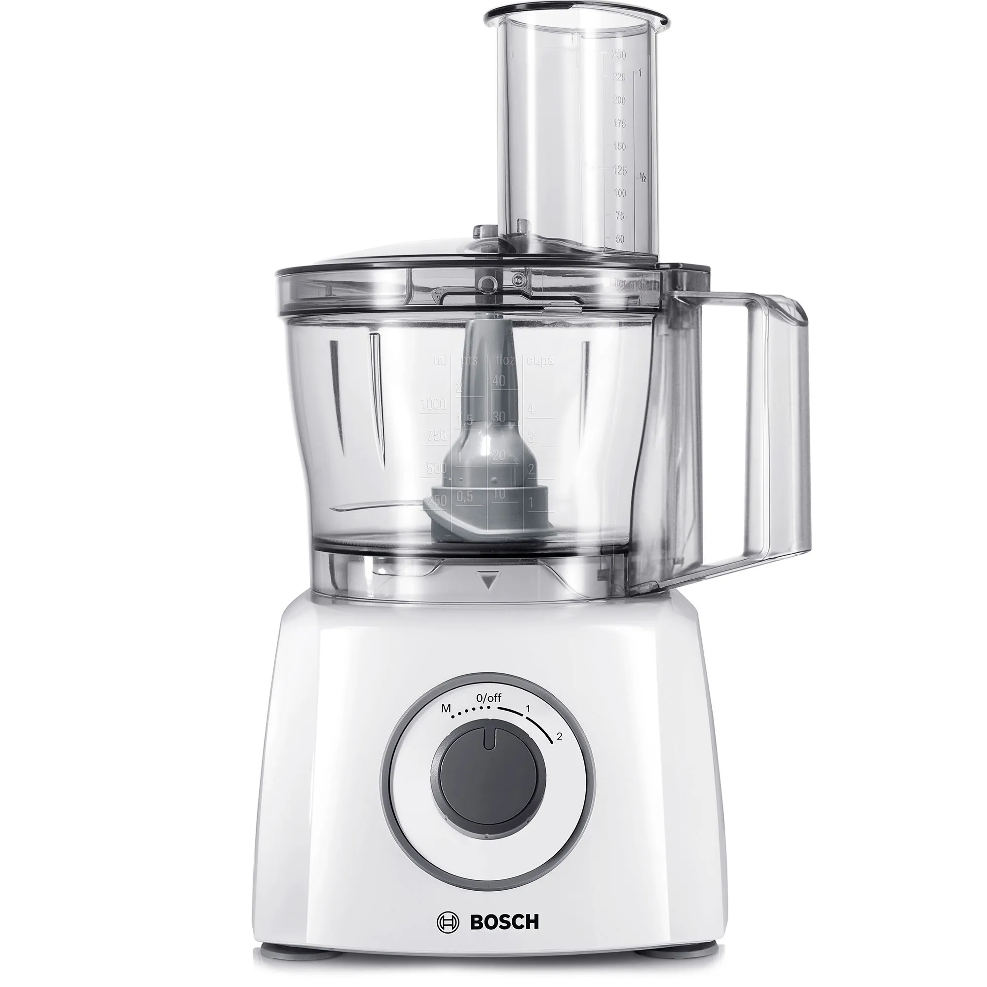 MCM3110W Foodprocessor, produktbillede 3 af 4, Foodprocessorer hos HomeNordic