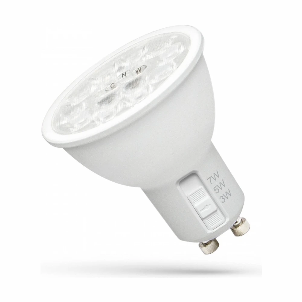 Spectrum LED 3/5/7W GU10 hos HomeNordic