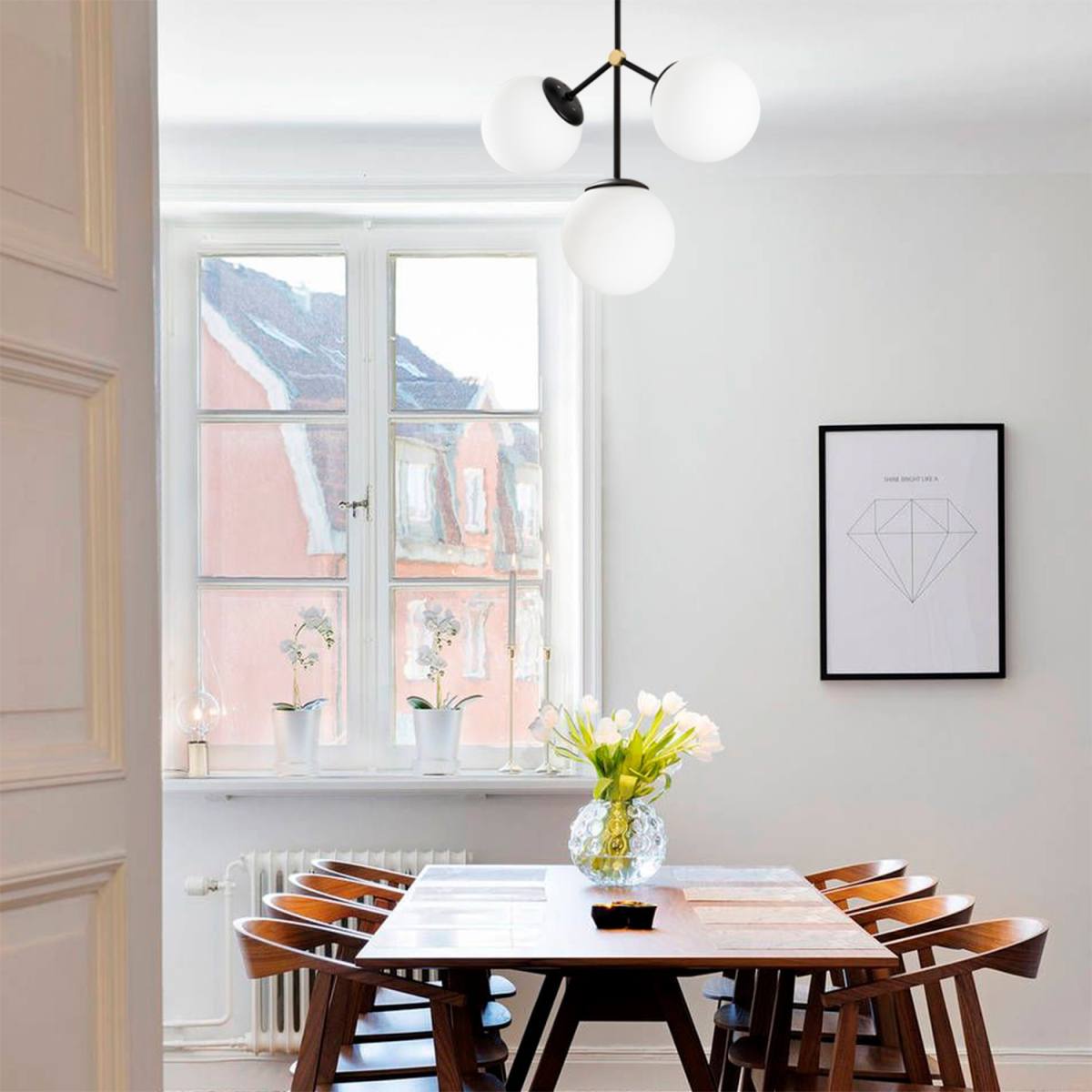 LUMI Terrassa loftlampe, produktbillede 5 af 7, Loftlamper hos HomeNordic