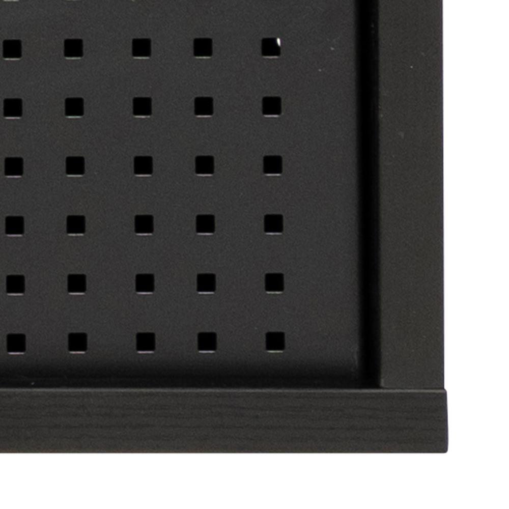 ACT NORDIC Angus TV-bord, m. 2 mesh skydelåger, produktbillede 6 af 9, TV-borde hos HomeNordic