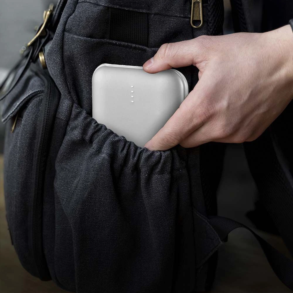 10000mAh power bank, 10W, Andre varer hos HomeNordic