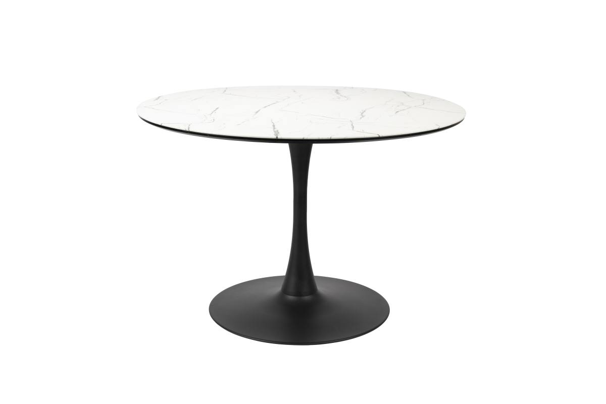 WHITE LABEL LIVING Maru spisebord, rund, Spiseborde hos HomeNordic