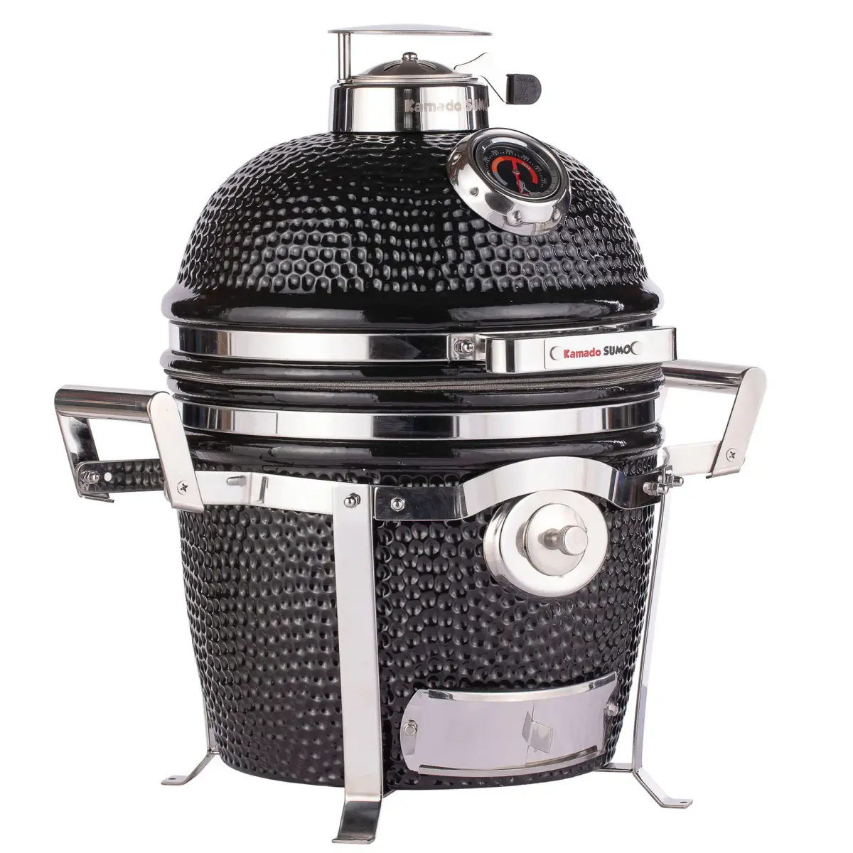 Kamado Sumo Signature Junior kulgrill, produktbillede 2 af 24 hos HomeNordic