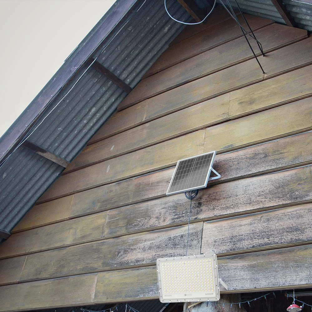 30W Solcelle LED projektør, Projektører hos HomeNordic