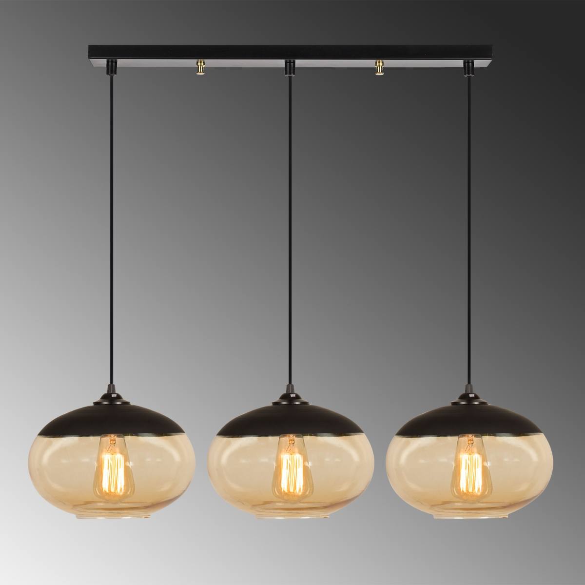 LUMI loftlampe, produktbillede 4 af 5, Loftlamper hos HomeNordic